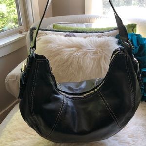 Michael Kors black handbag